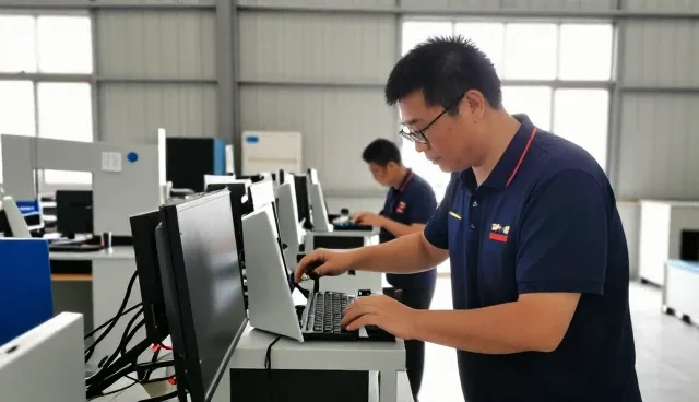 东方市骏辞网络科技有限公司展示软件开发应用成果