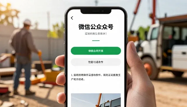 微信公众号开发流程中优化策略如何逐步推进
