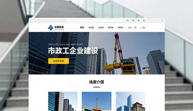 多场景下网站建设对市场覆盖的影响分析